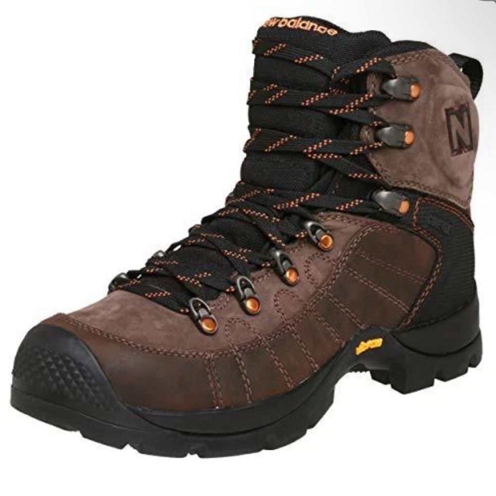 New Balance Rainier MO1500GT Vibram Gore-Tex leather hiking boots women’s sz 8